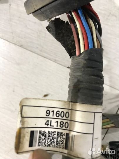 Проводка двери передняя левая hyundai solaris 1 1