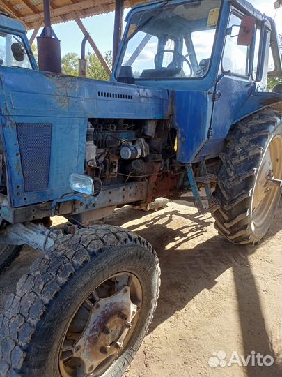 Трактор МТЗ (Беларус) 82Л, 1987