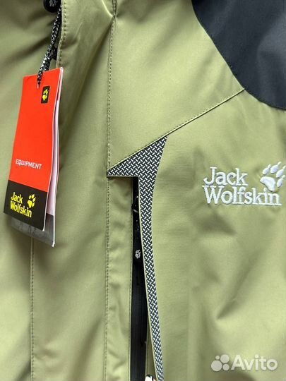 Куртка мужская Jack Wolfskin texapore gore-tex