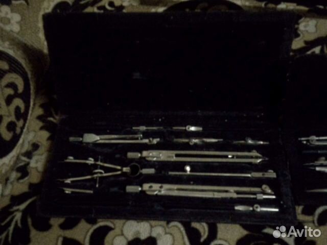 Готовальня СССР