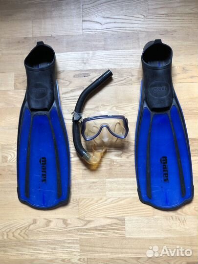 Ласты для дайвинга