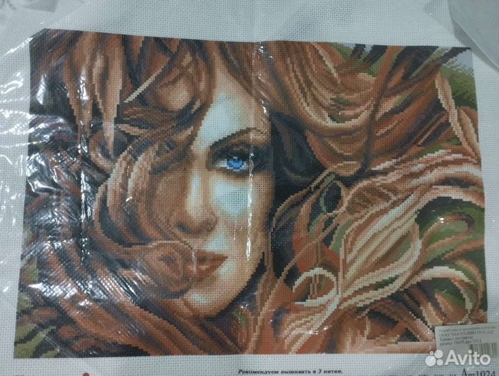 Схема для вышивания крестом