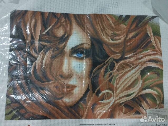 Схема для вышивания крестом