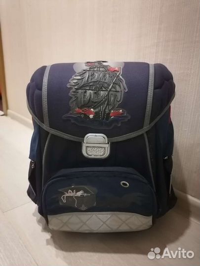 Школьный ранец Hama Step by Step 