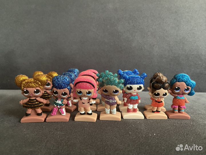 Фигурка LOL Шоки-Токи