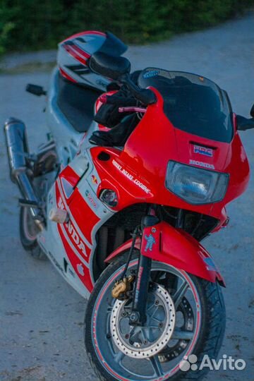 Разбор Honda cbr 600 f2