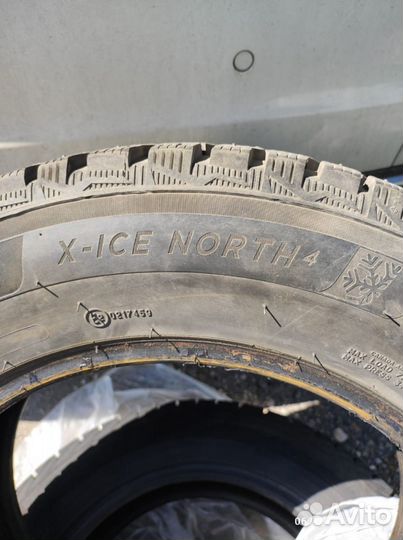 Yokohama Ice Guard IG30 215/60 R17