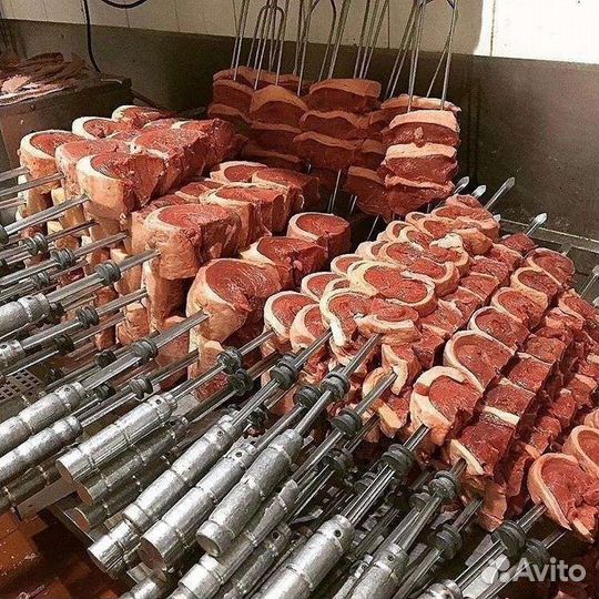 Повар Мангал на Мероприятие