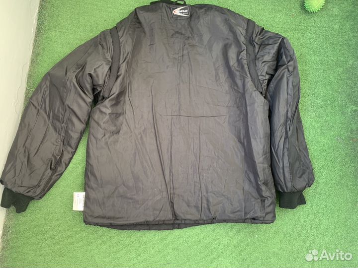 Спецодежда куртка Cofra 50 жилет трансформер