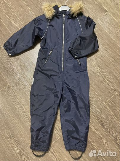 Зимний комбинезон 116 ticket
