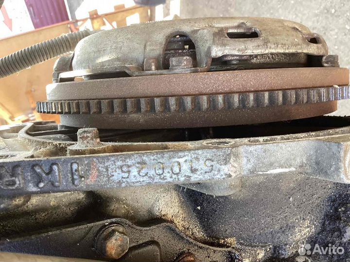 Двигатель Toyota Aygo