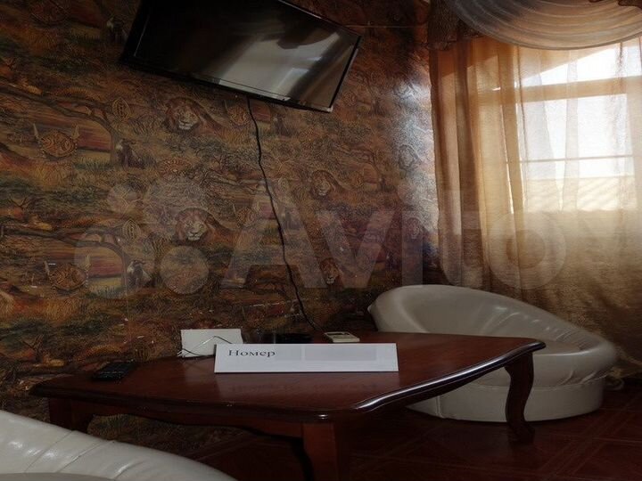 Комната 18 м² в 1-к., 1/2 эт.