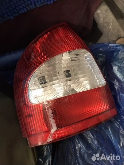 Фонарь Лада Калина