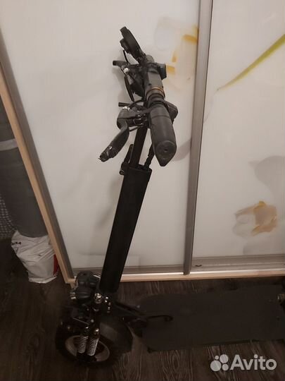 Электросамокат kugoo m5 sport