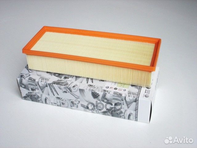 Фильтр воздушный 8K0133843M VAG