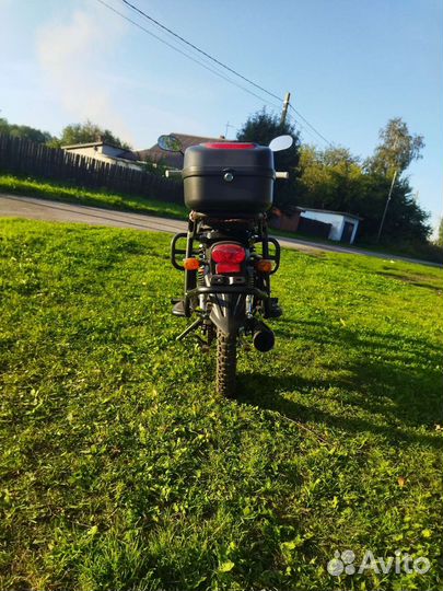 Alpha tourist 110cc