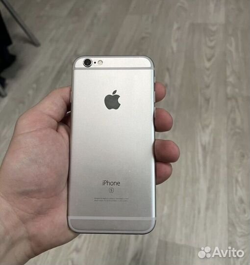 iPhone 6S, 32 ГБ