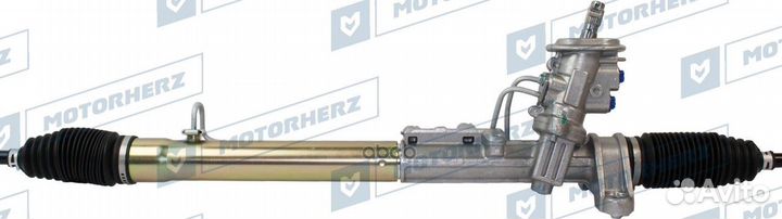 Рулевая рейка с тягами гидравлическая audi A3