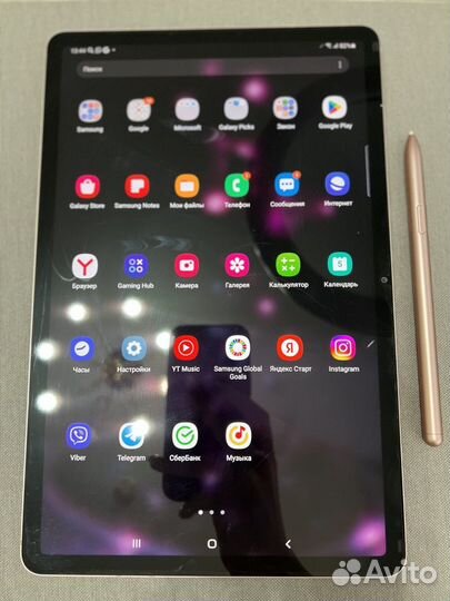 Продам планшет Samsung Galaxy Tab S7