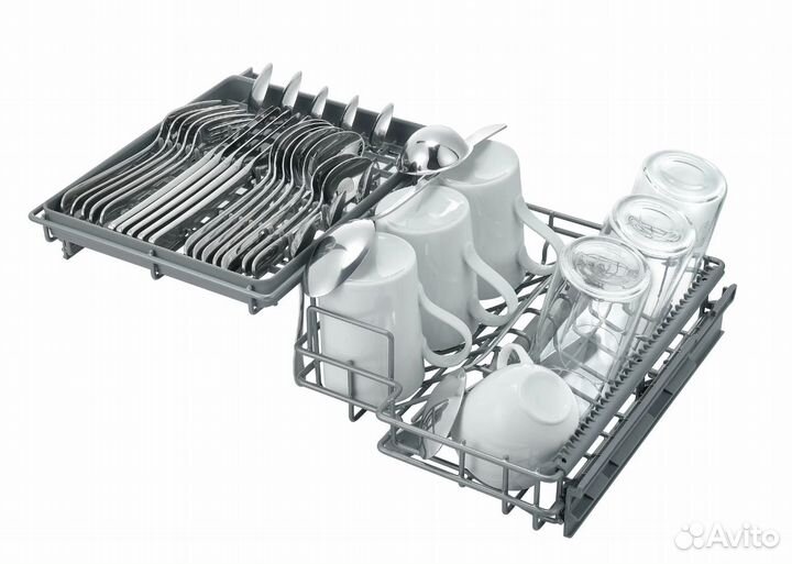 Компактная посудомоечная машина