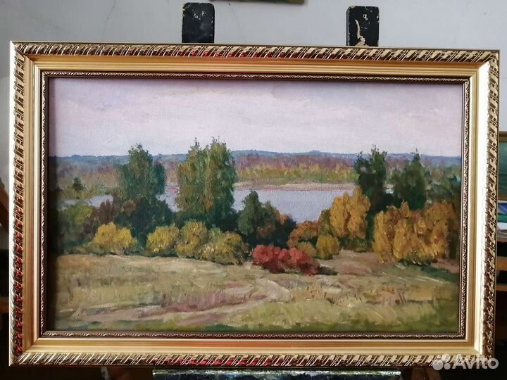 Картины Алтайского художника