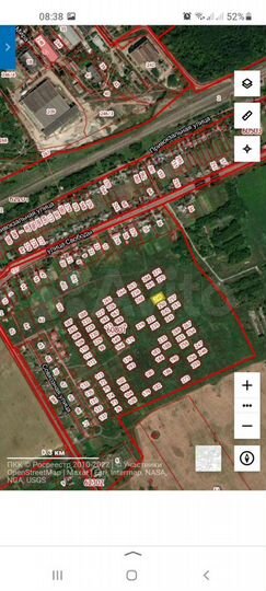 Участок 10 сот. (ИЖС)