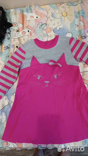 Вещи на девочку