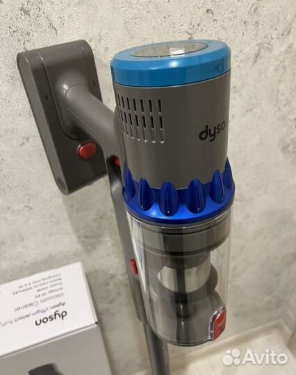 Пылесос dyson v15gm detect fluffy