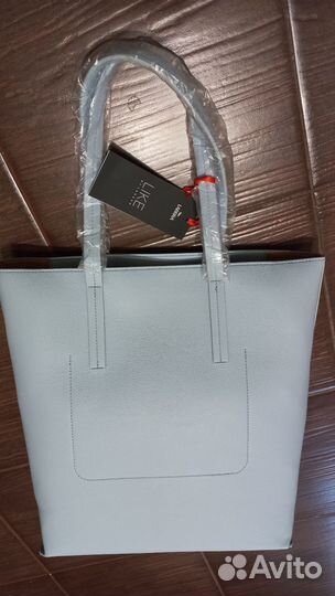 Сумка кожаная