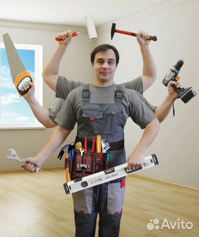 Сборка мебели