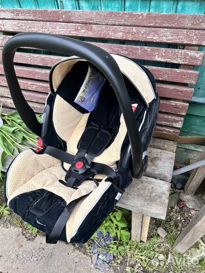 Автокресло