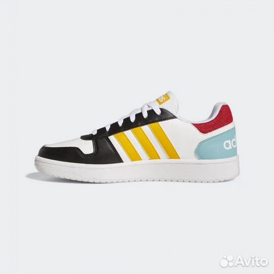 Кеды adidas Sportswear Hoops 2.0 новые в коробке