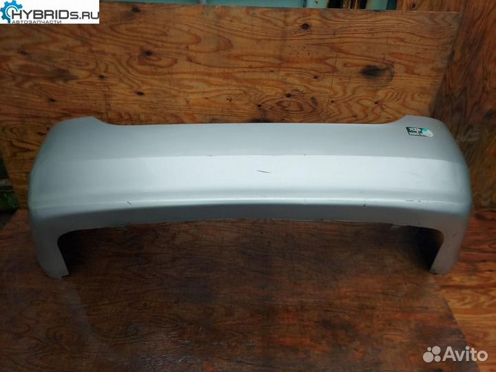 Бампер задний Toyota Prius 2 NHW20 (2003 - 2011)