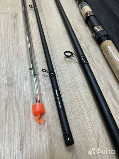 Фидерное удилище siweida basic 3.90m 90g