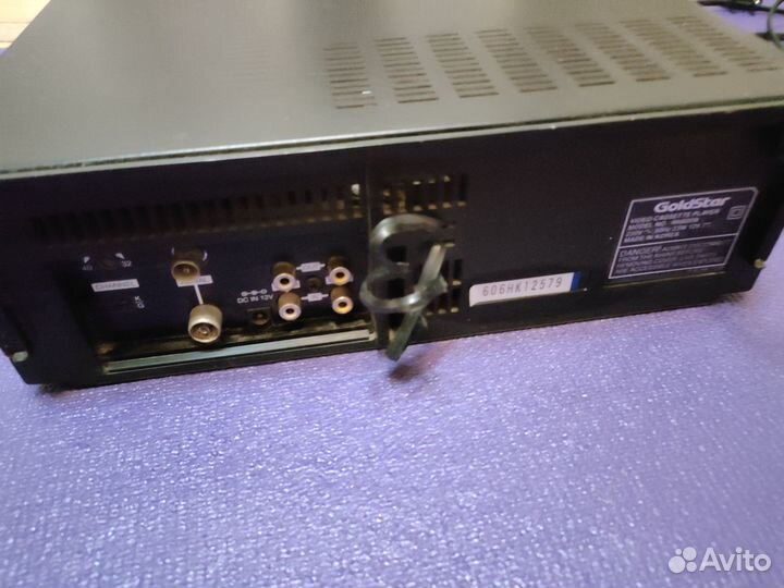 Видеоплеер GoldStar RN800W Корея