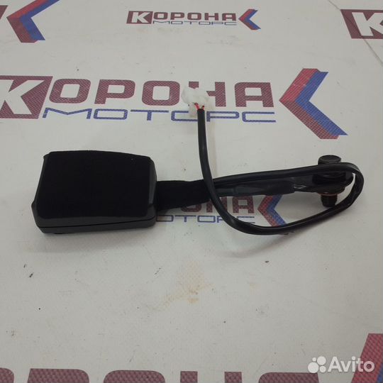 Фиксатор ремня безопасности передний левый lifan