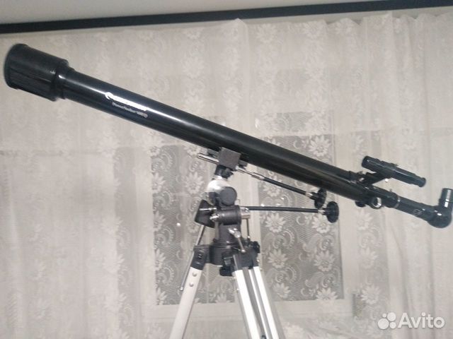 Телескоп Celestron PowerSeeker 60 EQ