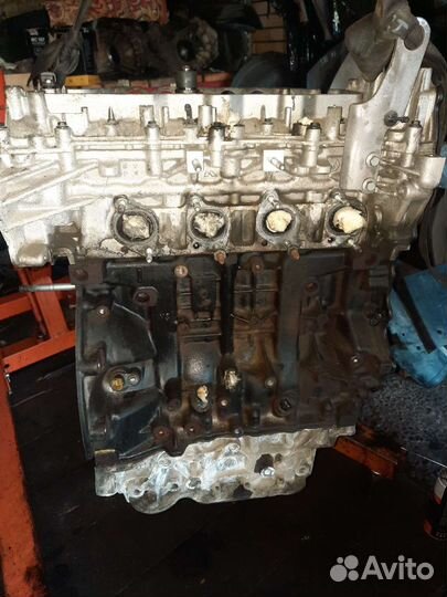 Двигатель Renault Trafic 2.0 dCi (M9R 692 )