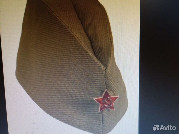 Пилотки военные