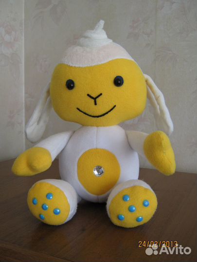 Игрушка своими руками