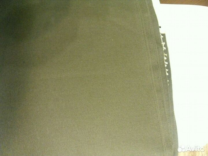 Драп-Сукно на офицерскую форму летчика, хаки