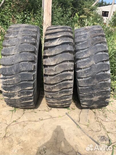 Шины 18.00 R25