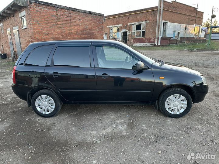 LADA Kalina 1.6 МТ, 2012, 130 050 км