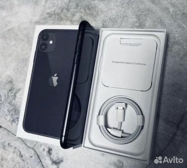 iPhone 11, 128 ГБ