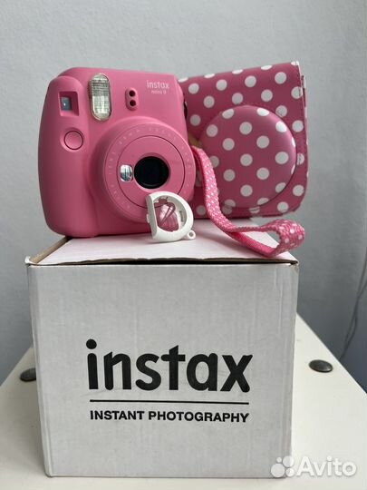 Instax mini 9