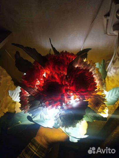 Светильники из изолона