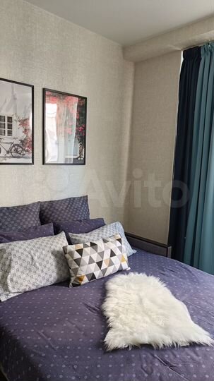 Квартира-студия, 24 м², 3/4 эт.