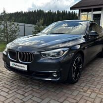 BMW 5 серия GT 3.0 AT, 2015, 171 000 км, с пробегом, цена 2 950 000 руб.