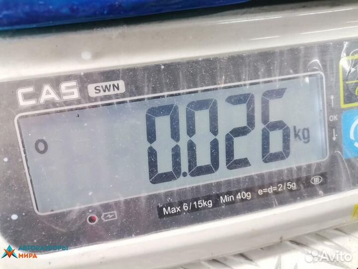 Датчик угла поворота руля Volkswagen Golf 4 2003