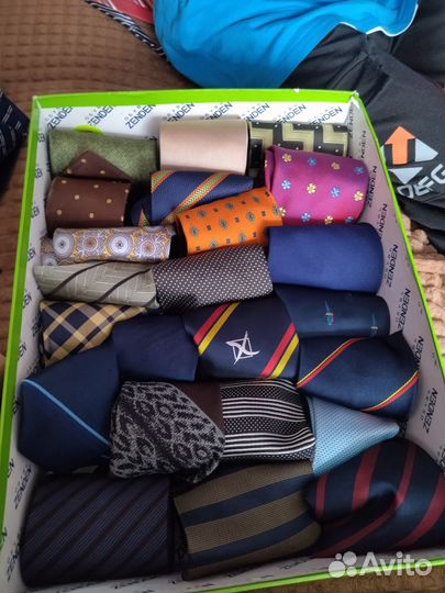 Галстук мужской